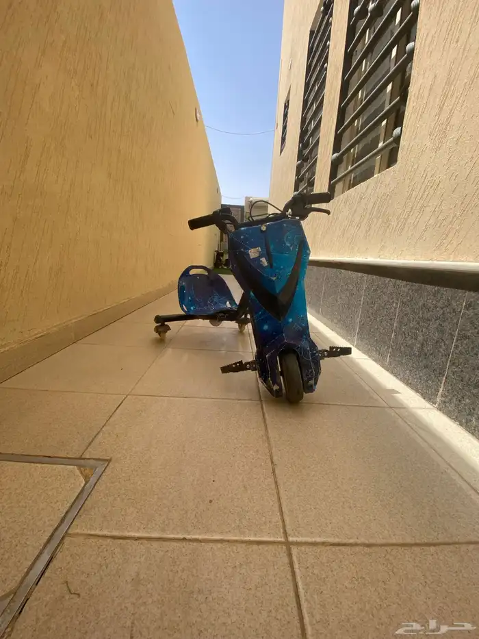 سكوتر للبيع نضيف شرط ثلاث سرعات سريع جدا 3