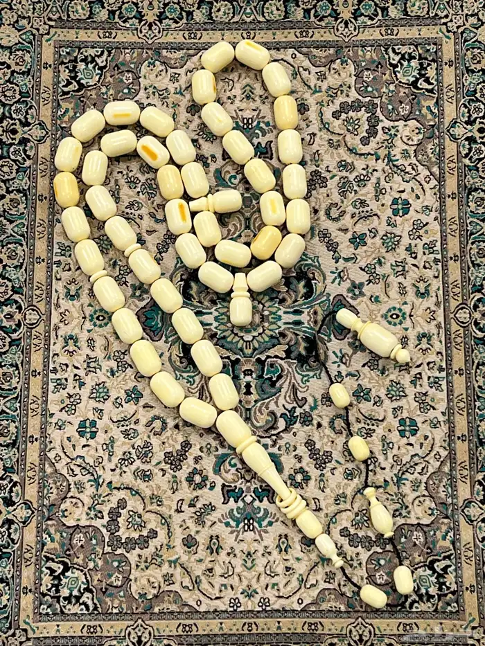 مسباح ( دومنة ضومنة ) صب قديم 4