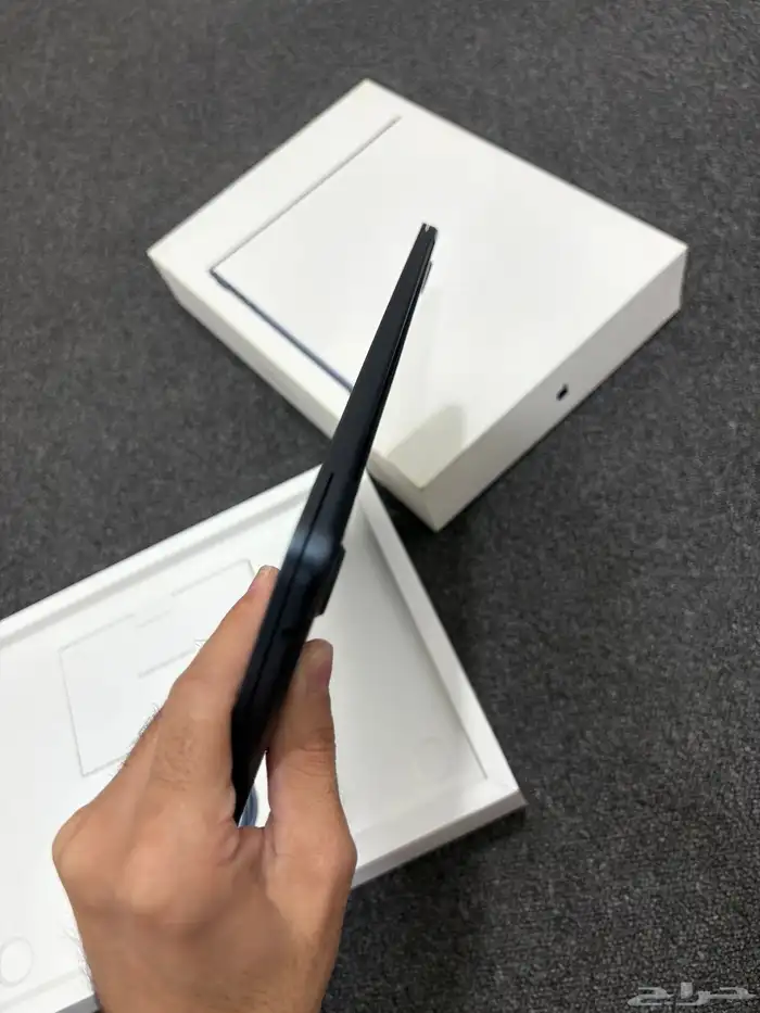 ماك بوك اير m2 2023 5