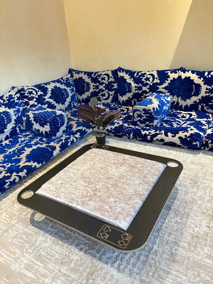 طاوله بلوت ب 79 3