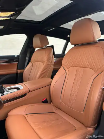 بي ام دبليو 2020 BMW 730Li Kit-M - بحالة الوكالة 10
