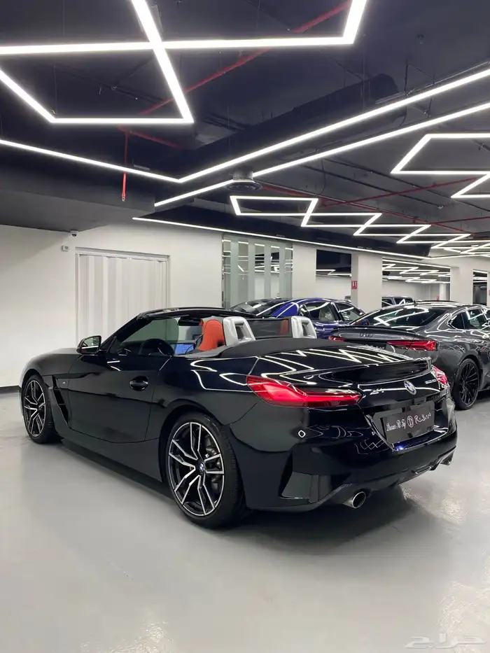 بي ام دبليو Z4 3