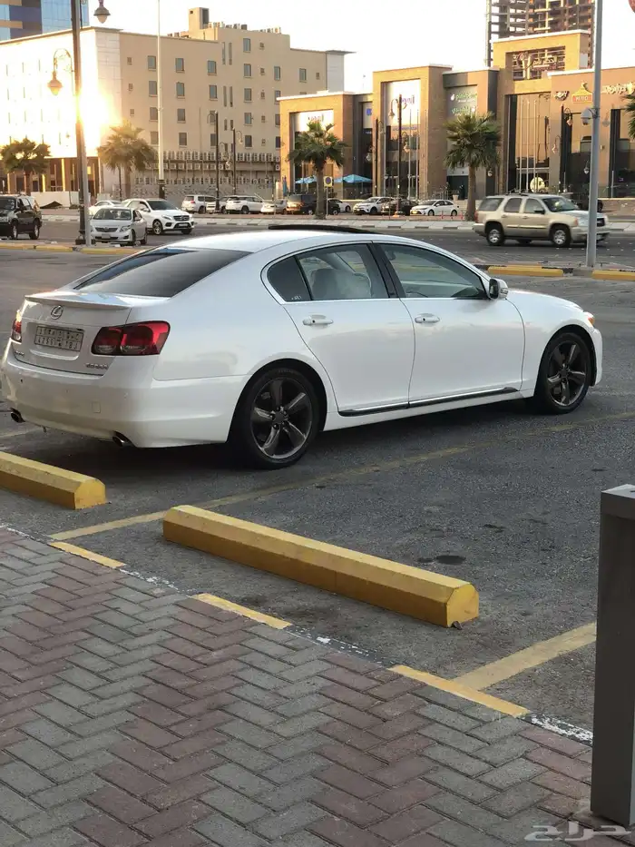 لكزس GS 300 م 2008 للبيع 2
