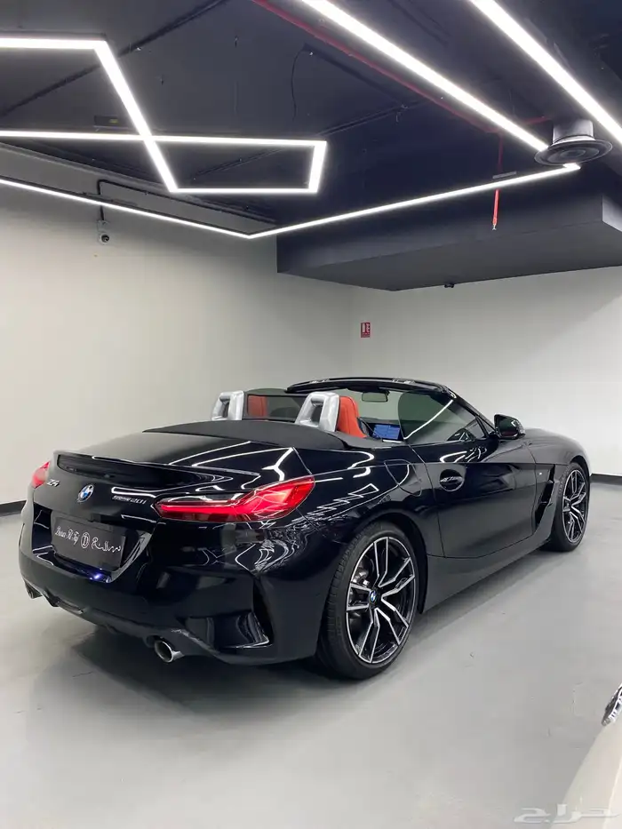 بي ام دبليو Z4 5