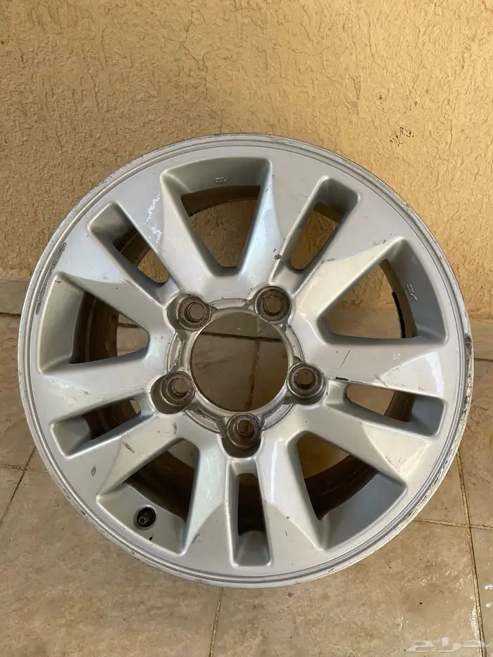 جنط لاندكروزر 2