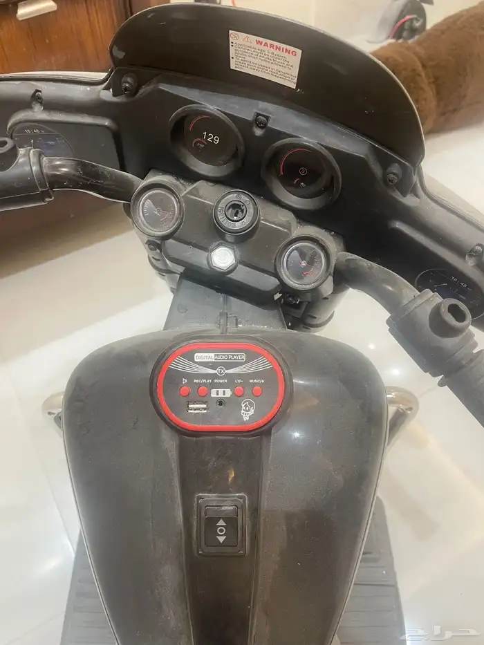 للبيع دباب أطفال 3