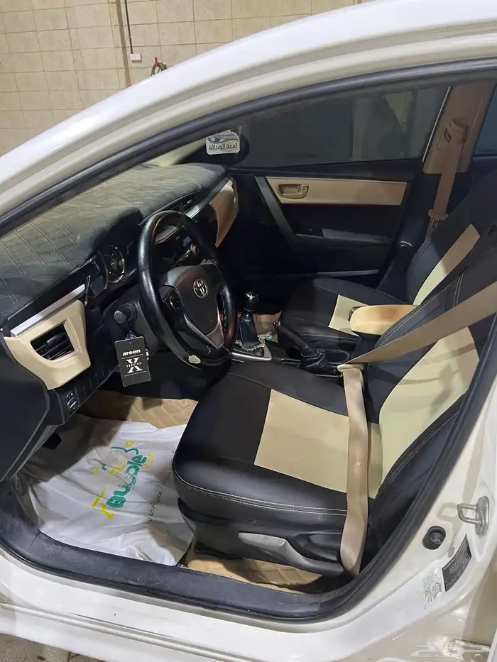 كورولا 2015 للبيع 10