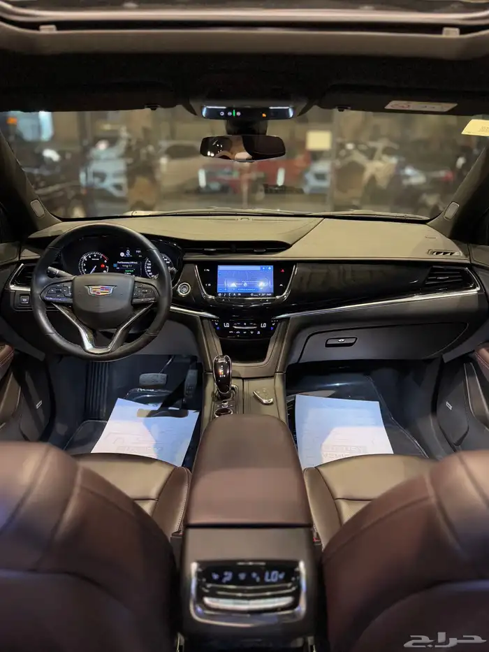 CADILLAC XT6 2023 24
