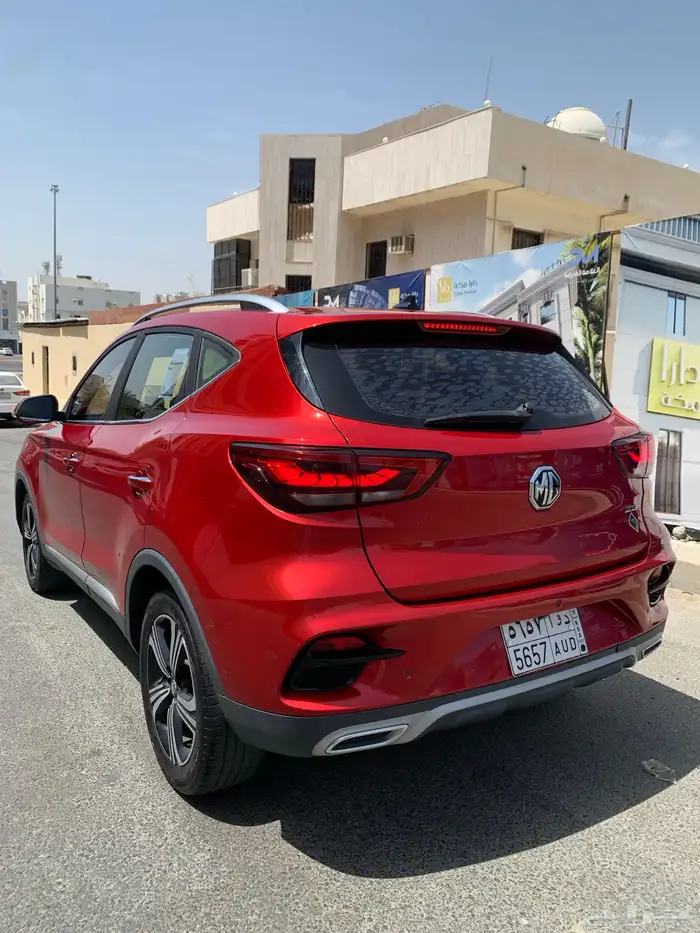 تمم البيييع MG ZS 2021 5