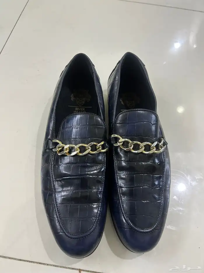 حذاء جلد طبيعي Leather shoes 5