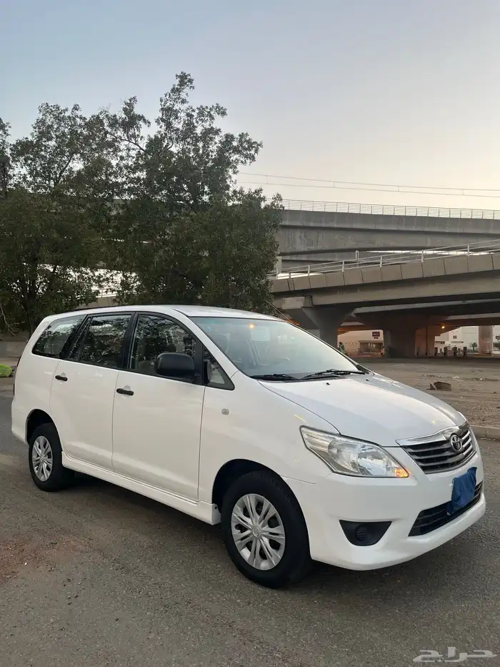 انوفا 2015 قير تماتيك شبه الجديد 20