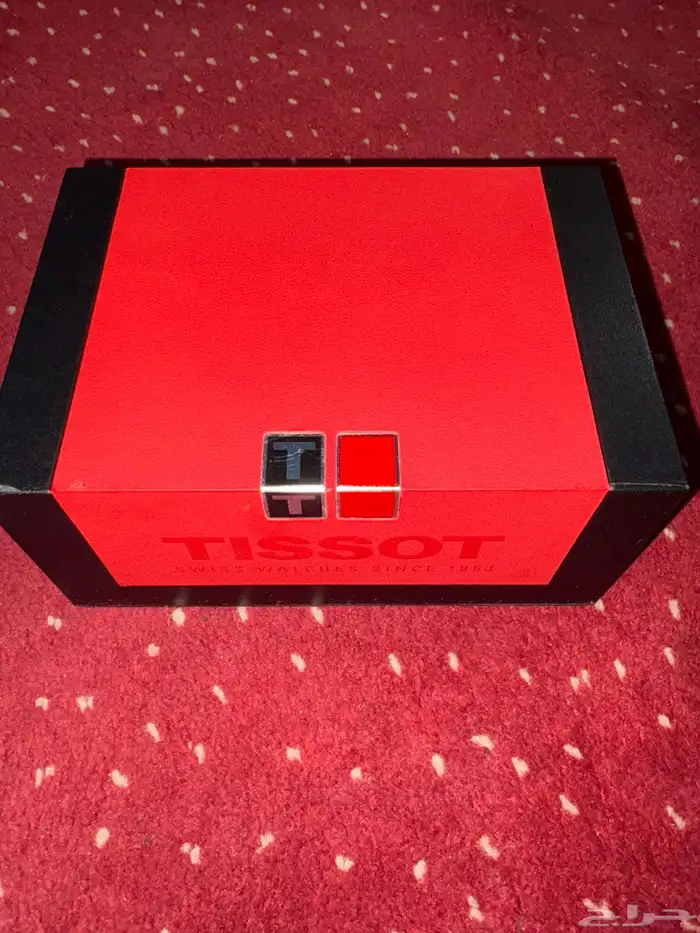 ساعه TISSOT تايسوت اصليه 5