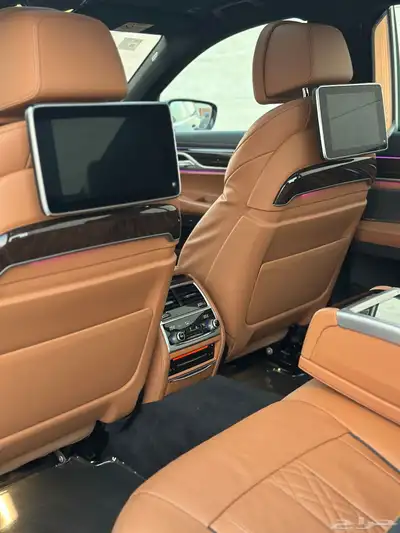 بي ام دبليو 2020 BMW 730Li Kit-M - بحالة الوكالة 12