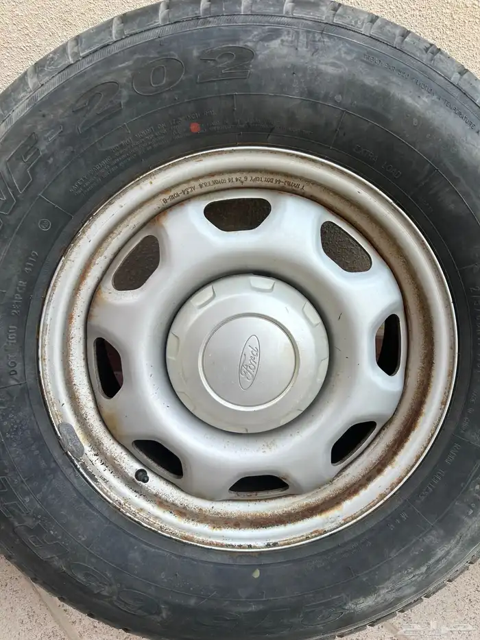 جنوط فورد f150 3