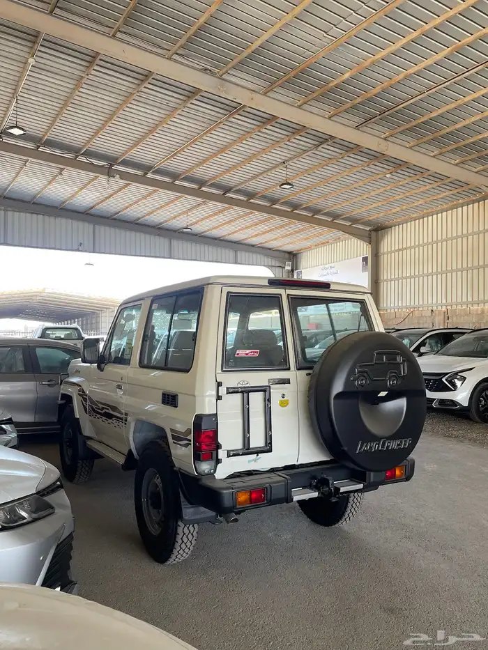 جيب ربع 2024 ديزل 5