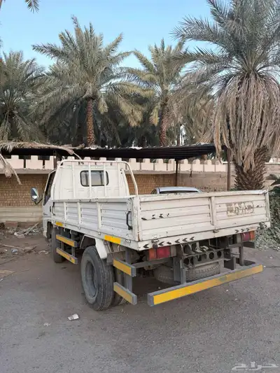 سيارة نقل دينةJMC 1