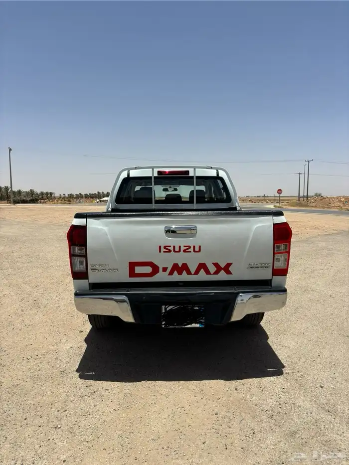 ايسوزو ديماكس 2014 3