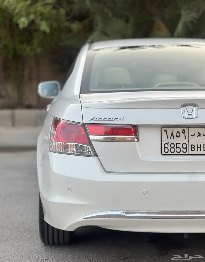 ((مباع)) هوندا اكورد فل كامل 2012 نظيف جدا 12