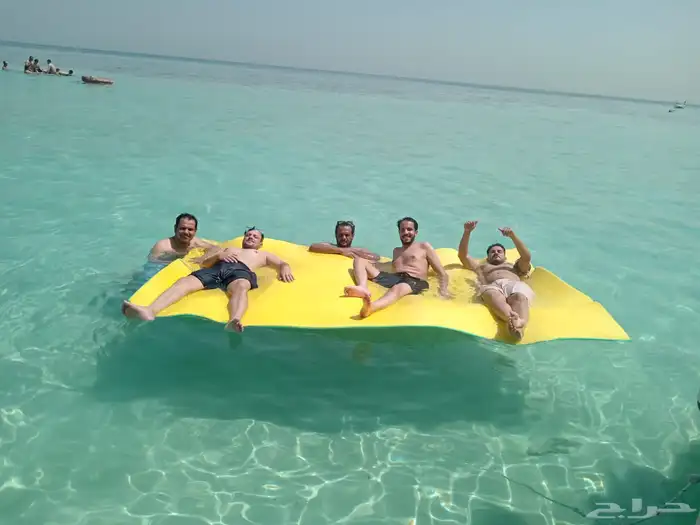 رحلات جزيرة بياضه مالديف جده 4