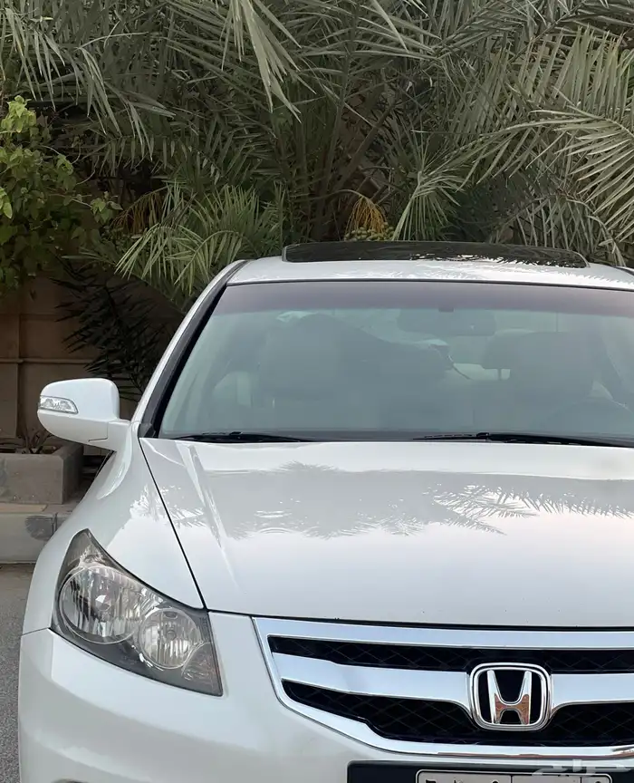 ((مباع)) هوندا اكورد فل كامل 2012 نظيف جدا 2