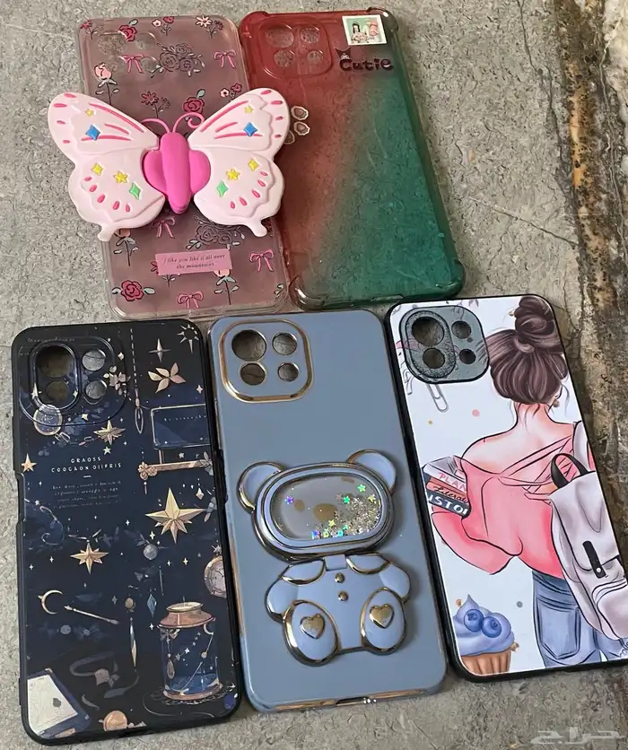 جوال شاومي 11 لايت كفرات 0