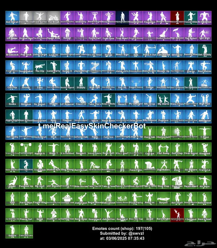 حساب فورت يربط جميع المنصات مع حساب ابيك قيمز فخم 4