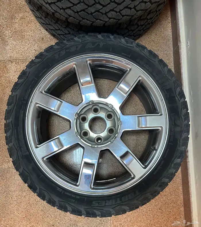 جنوط اسكاليد 2008 0