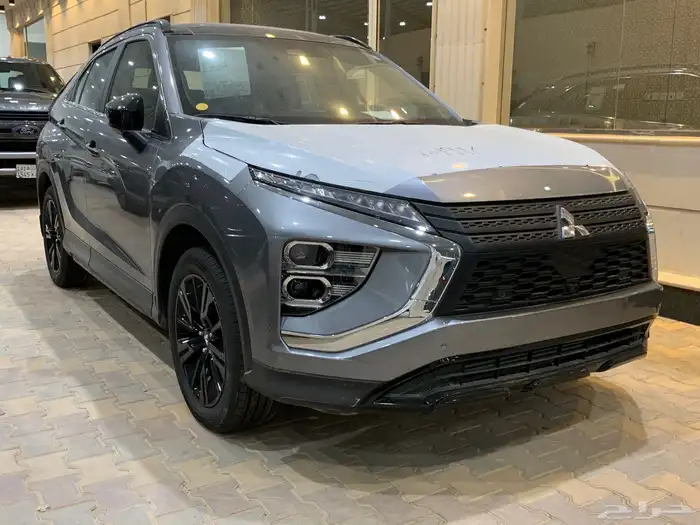 ميتسوبيشي اكليبس كروس موديل2024 2