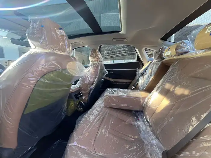 سنوتا للبيع 2023 أصفار أوراق جمرك فل كامل سمارت بلس 13