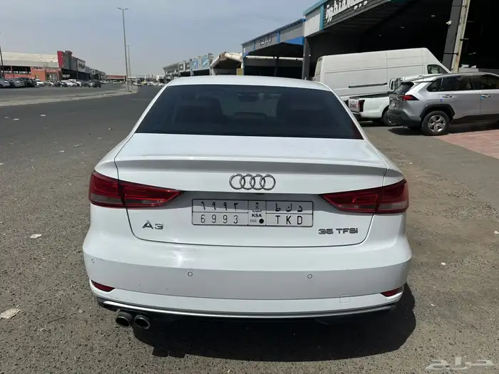 اودي A3 موديل 2020 6