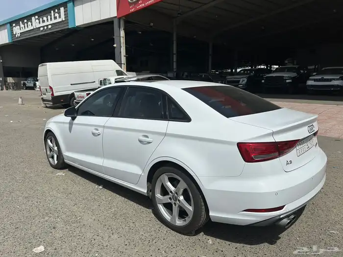 اودي A3 موديل 2020 9