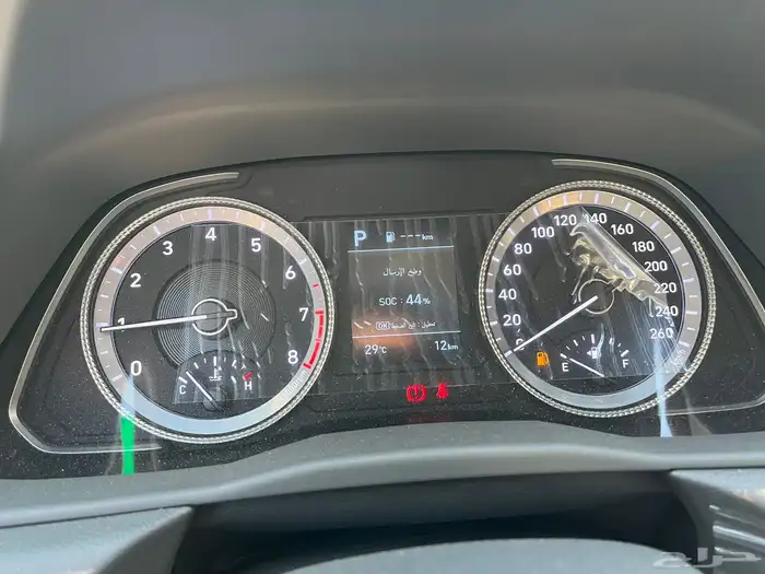 سنوتا للبيع 2023 أصفار أوراق جمرك فل كامل سمارت بلس 8