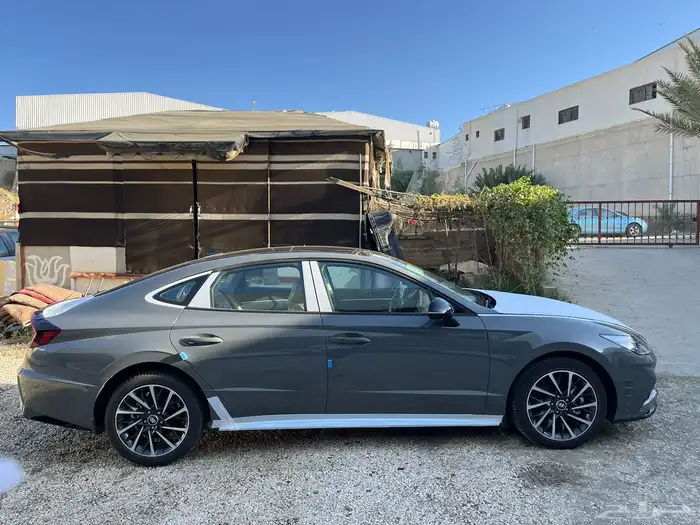 سنوتا للبيع 2023 أصفار أوراق جمرك فل كامل سمارت بلس 19