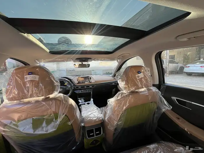 سنوتا للبيع 2023 أصفار أوراق جمرك فل كامل سمارت بلس 15