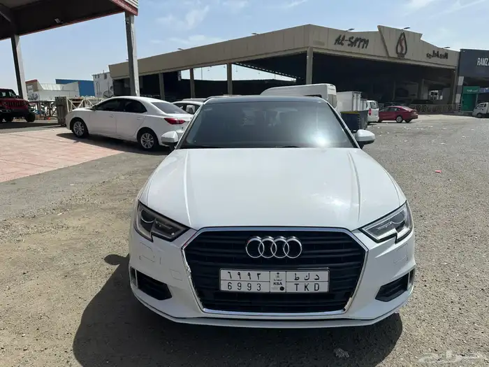 اودي A3 موديل 2020 0
