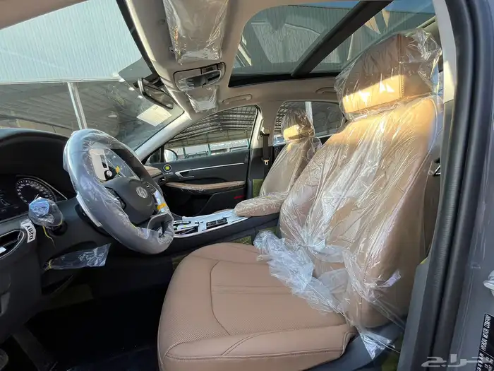 سنوتا للبيع 2023 أصفار أوراق جمرك فل كامل سمارت بلس 2