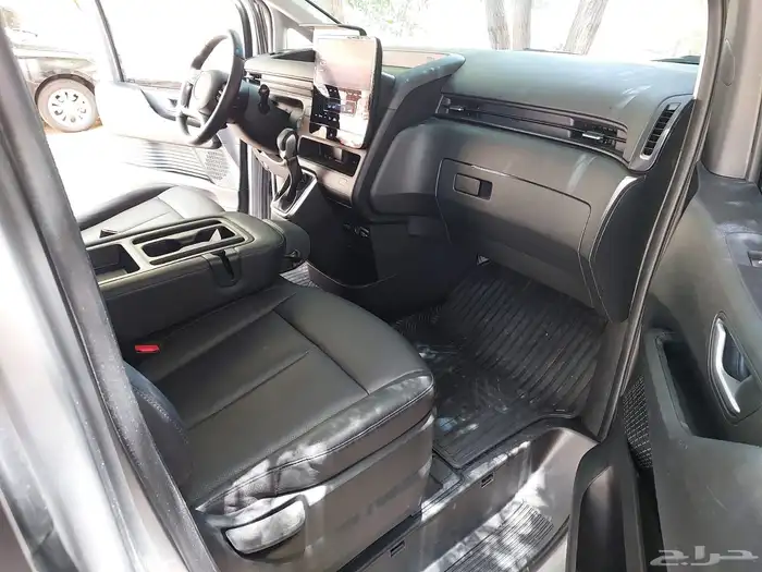 هيونداي ستاريا 2023. 11 راكب فل hyundai staria 2023 full 4