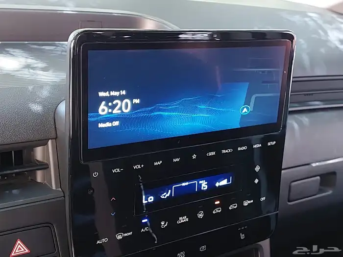 هيونداي ستاريا 2023. 11 راكب فل hyundai staria 2023 full 8