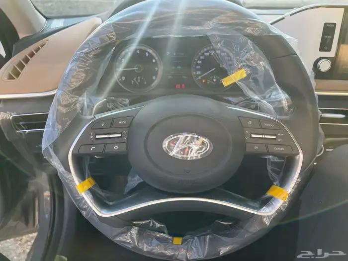 سنوتا للبيع 2023 أصفار أوراق جمرك فل كامل سمارت بلس 11