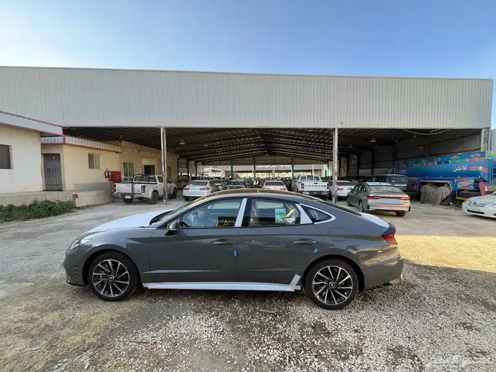 سنوتا للبيع 2023 أصفار أوراق جمرك فل كامل سمارت بلس 5