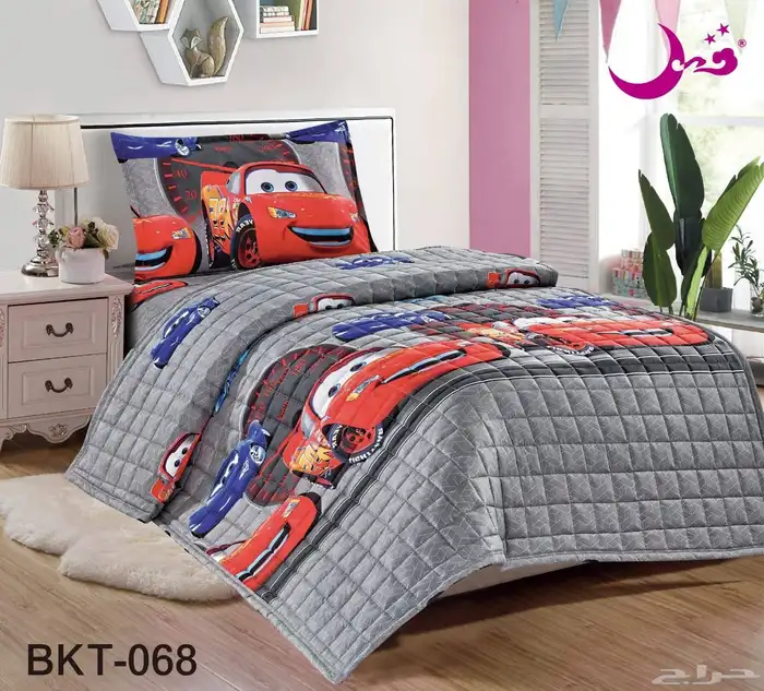 يوجد مفارش عرايسيه ومفارش اطفال 5