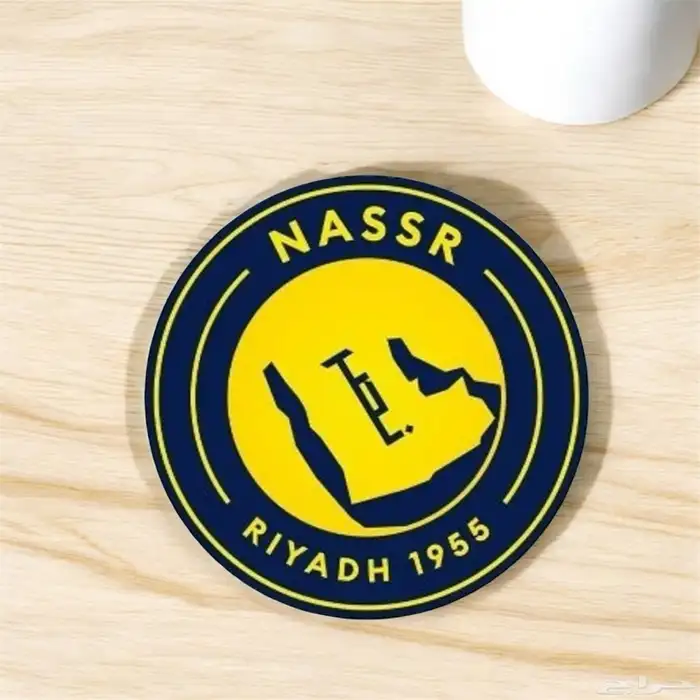 ملصقات حديد و ميداليات حديد للأندية السعودية 11