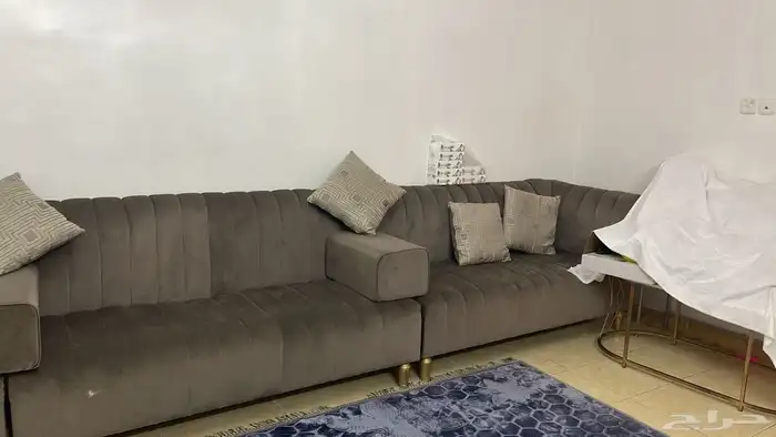 كنب نضيف 5 4 7