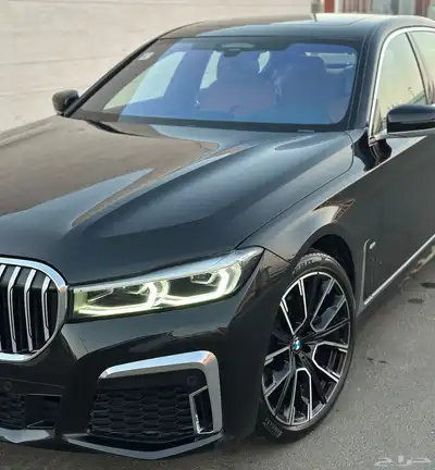 بي ام دبليو 2020 BMW 730Li Kit-M - بحالة الوكالة 21