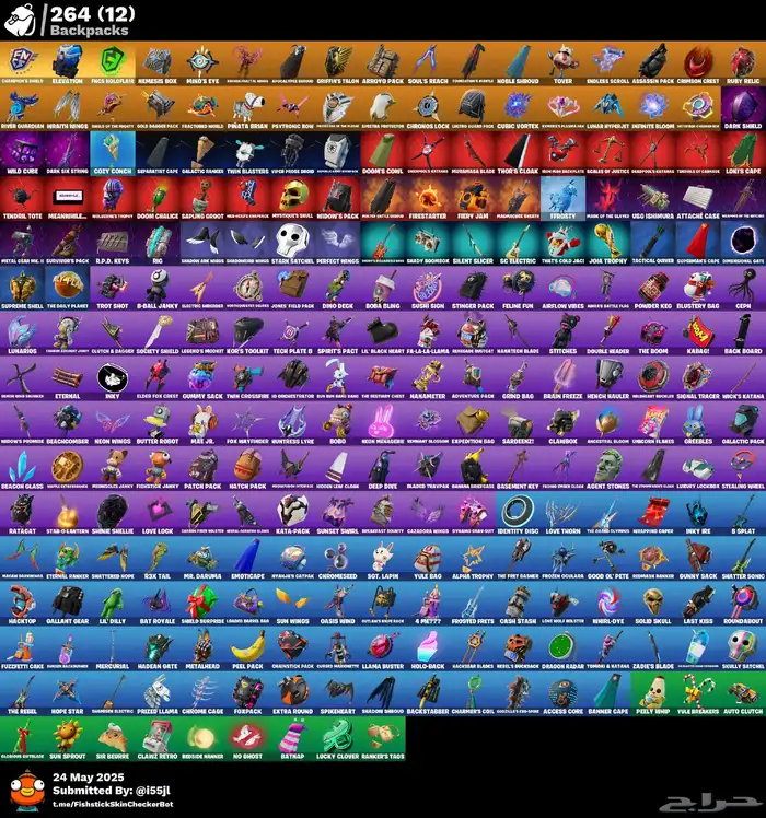 حساب فورت ليون انباع 1