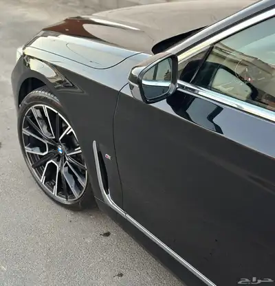 بي ام دبليو 2020 BMW 730Li Kit-M - بحالة الوكالة 20