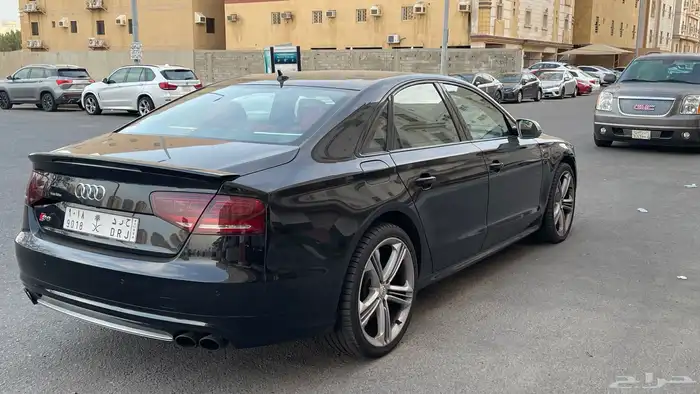 اودي S8 2013 5