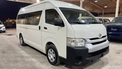للبيع هايس 2018 ركاب ديزل ممشى 143 الف 1