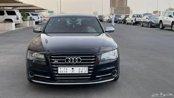 اودي S8 2013 0