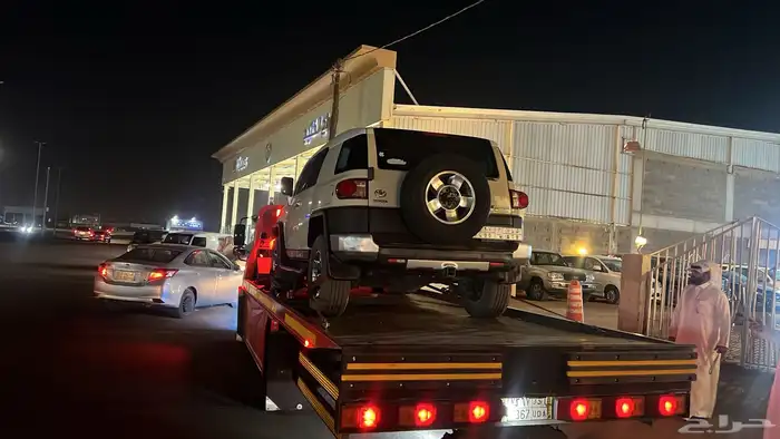سطحة المدينة إلى الرياض 0